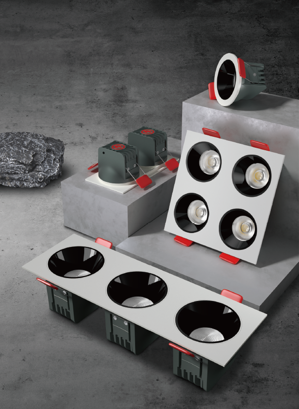 leading lighting companies