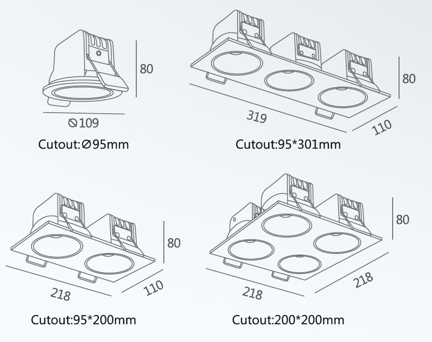 leading lighting companies