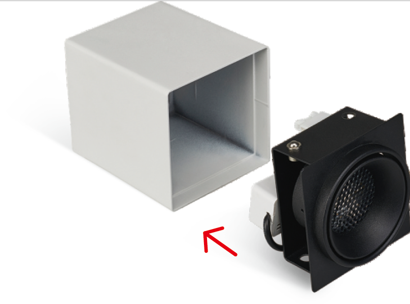 hotel lighting system