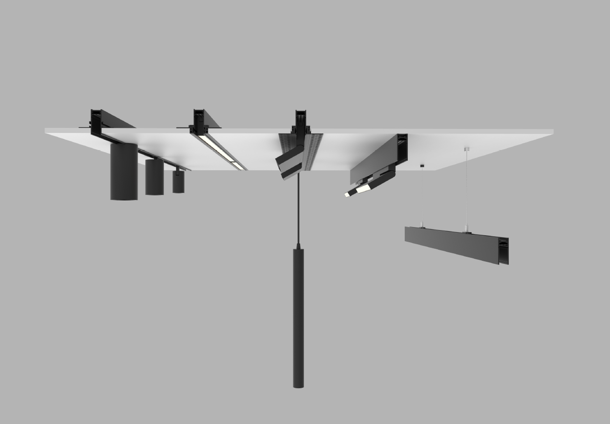 magnetic track lamp magnetic track lamp