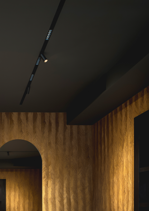 Minimalist Track Lighting Minimalist Track Lighting