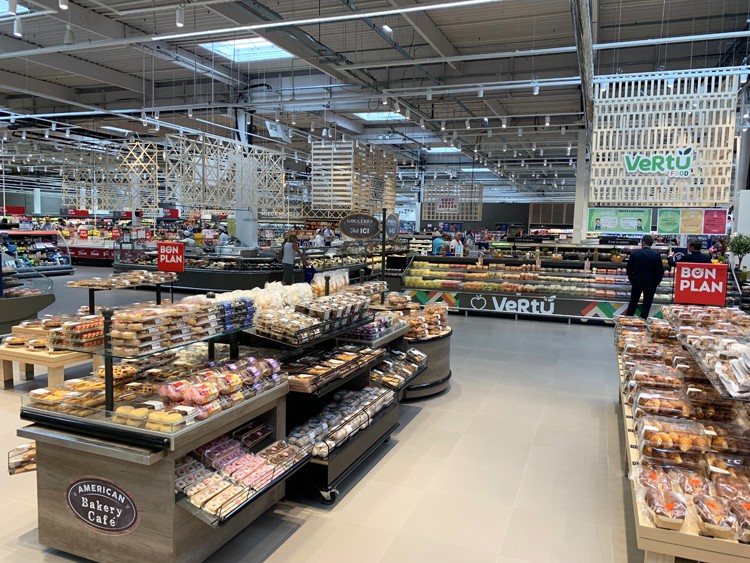 supermarket lighting solutions supermarket lighting solutions