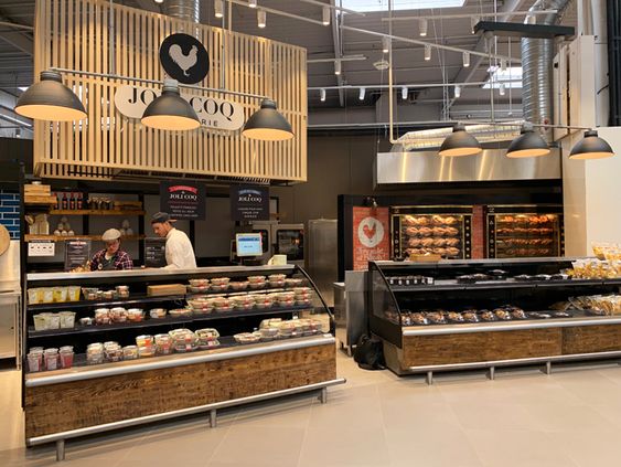 supermarket lighting solutions supermarket lighting solutions