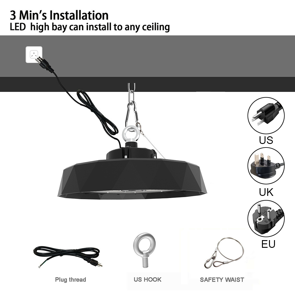 industrial warehouse lights
