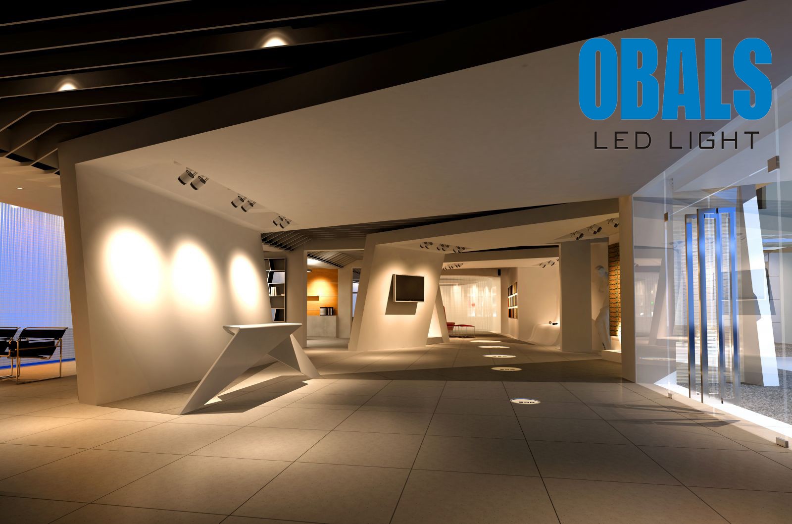 Low Voltage Track Lights