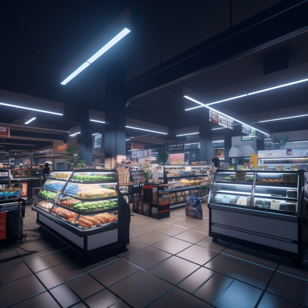 Lighting Solutions Supplier