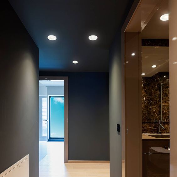 Commercial LED Downlights Commercial LED Downlights