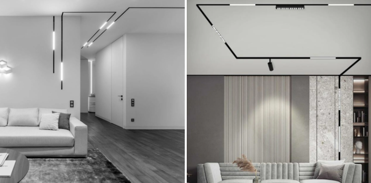 Commercial Workshop Lighting