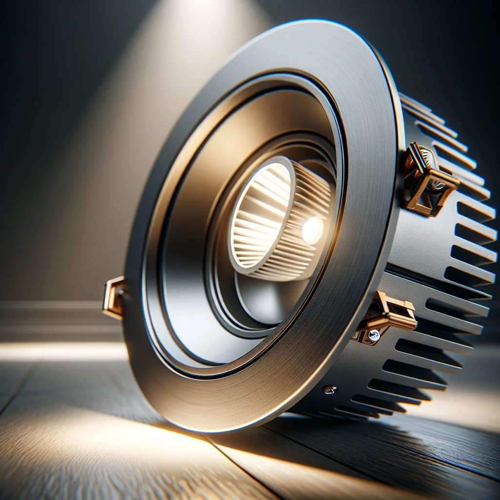 surface mounted light