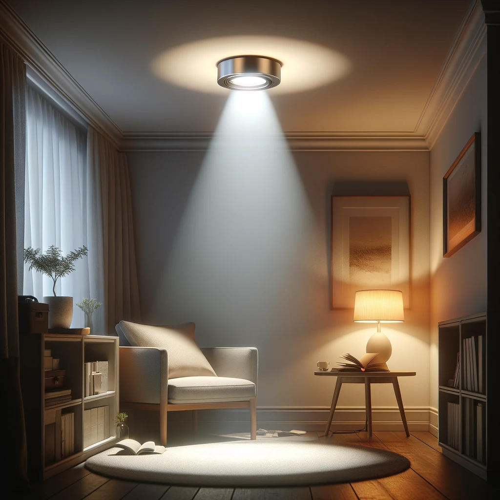 led lamp factory china