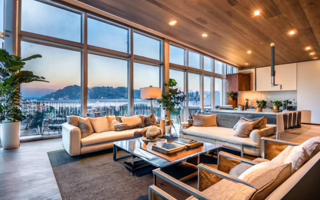 construction led lamp