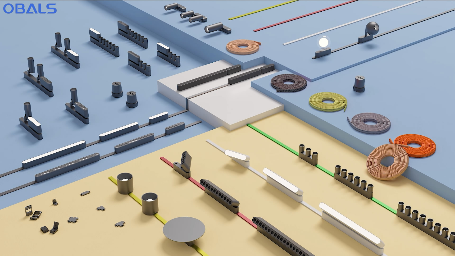 led linear lighting uk