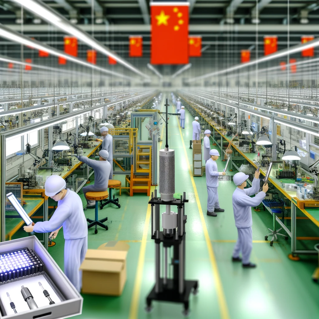 china lighting manufacturers