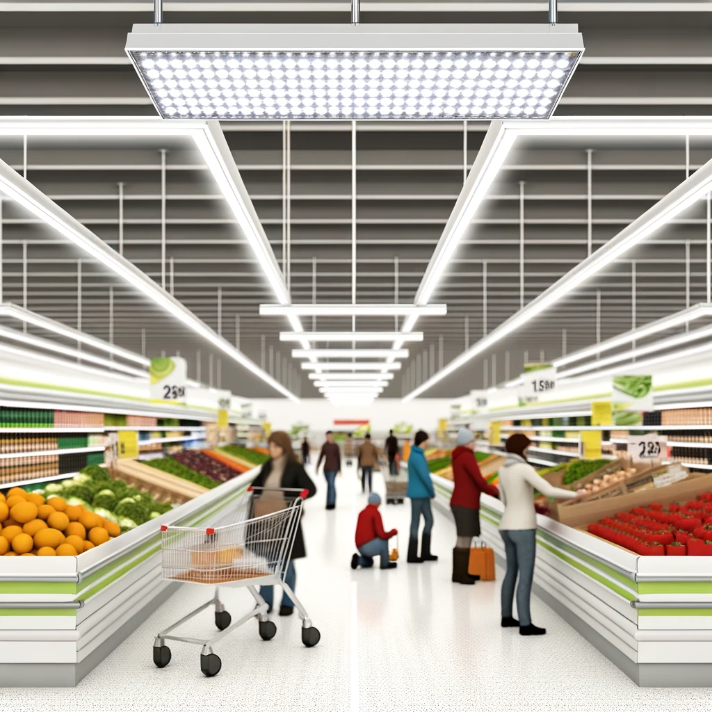 led professional lighting