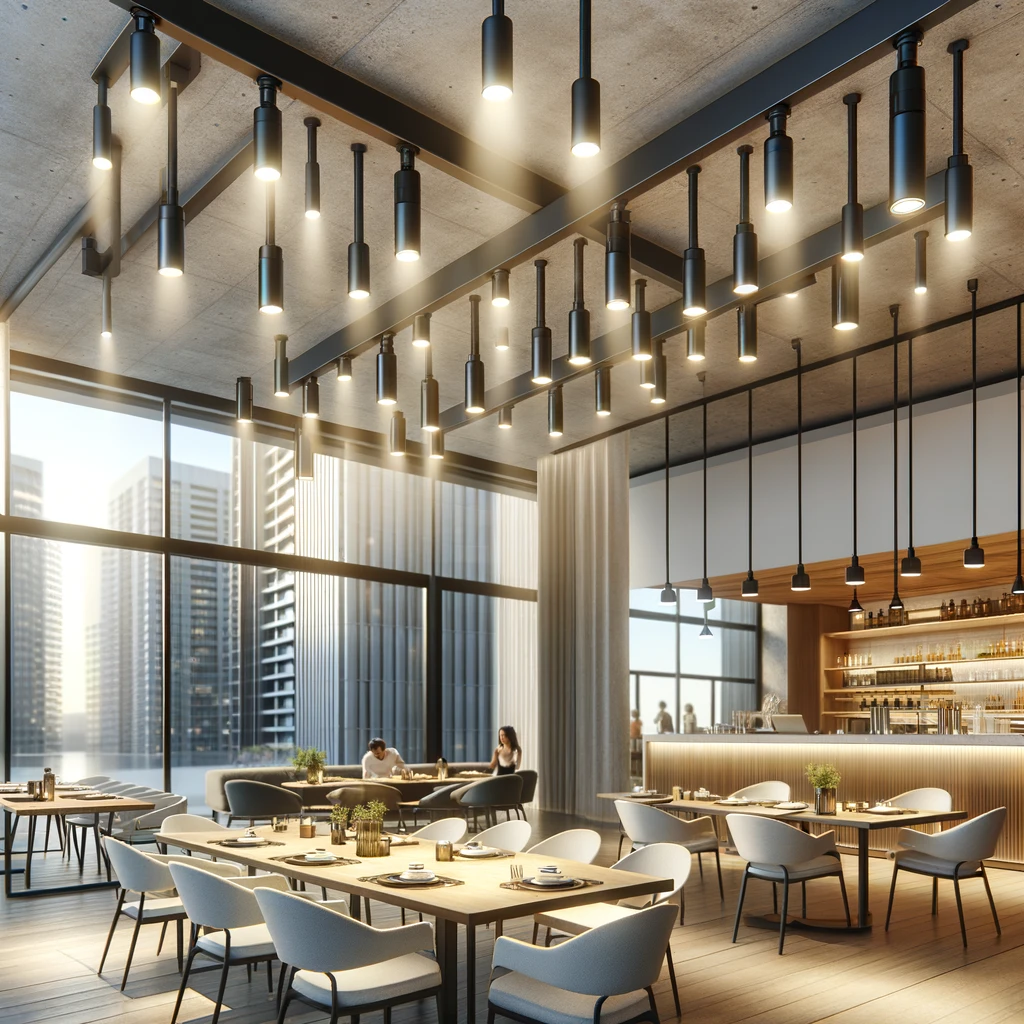 magnetic profile light