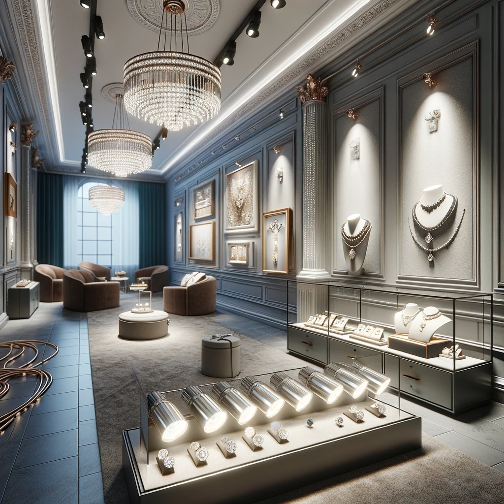 Magnetic Track Spotlight Magnetic Track Spotlight