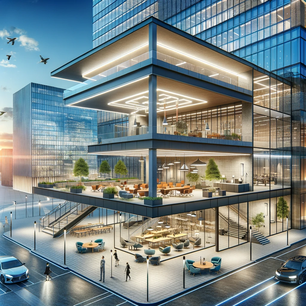 architectural led lighting manufacturer