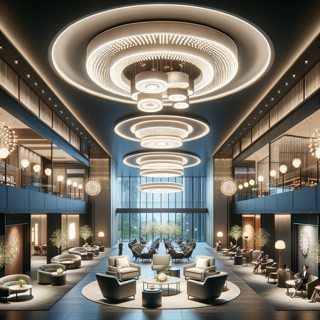 ceiling light solutions