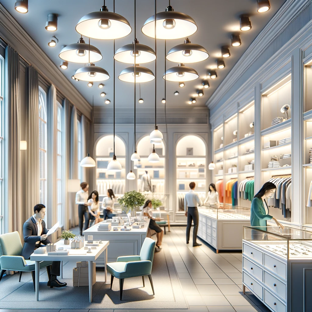 5000k colour temperature