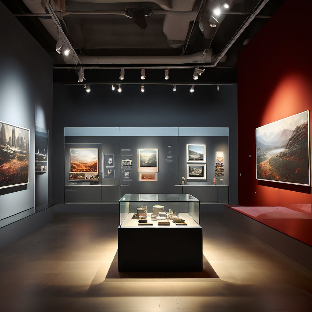 magnetic light spot magnetic light spot