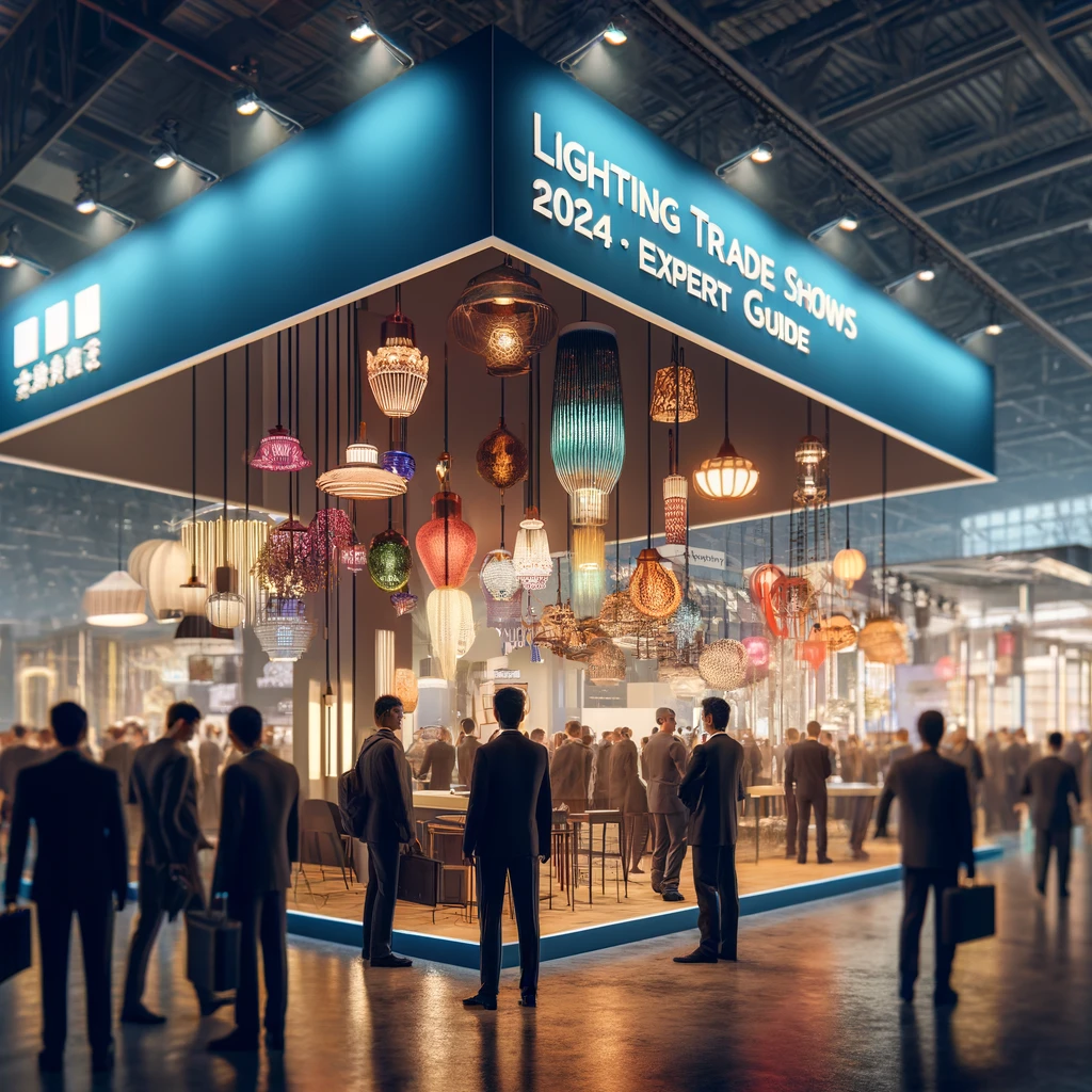 lighting trade shows 2024 lighting trade shows 2024