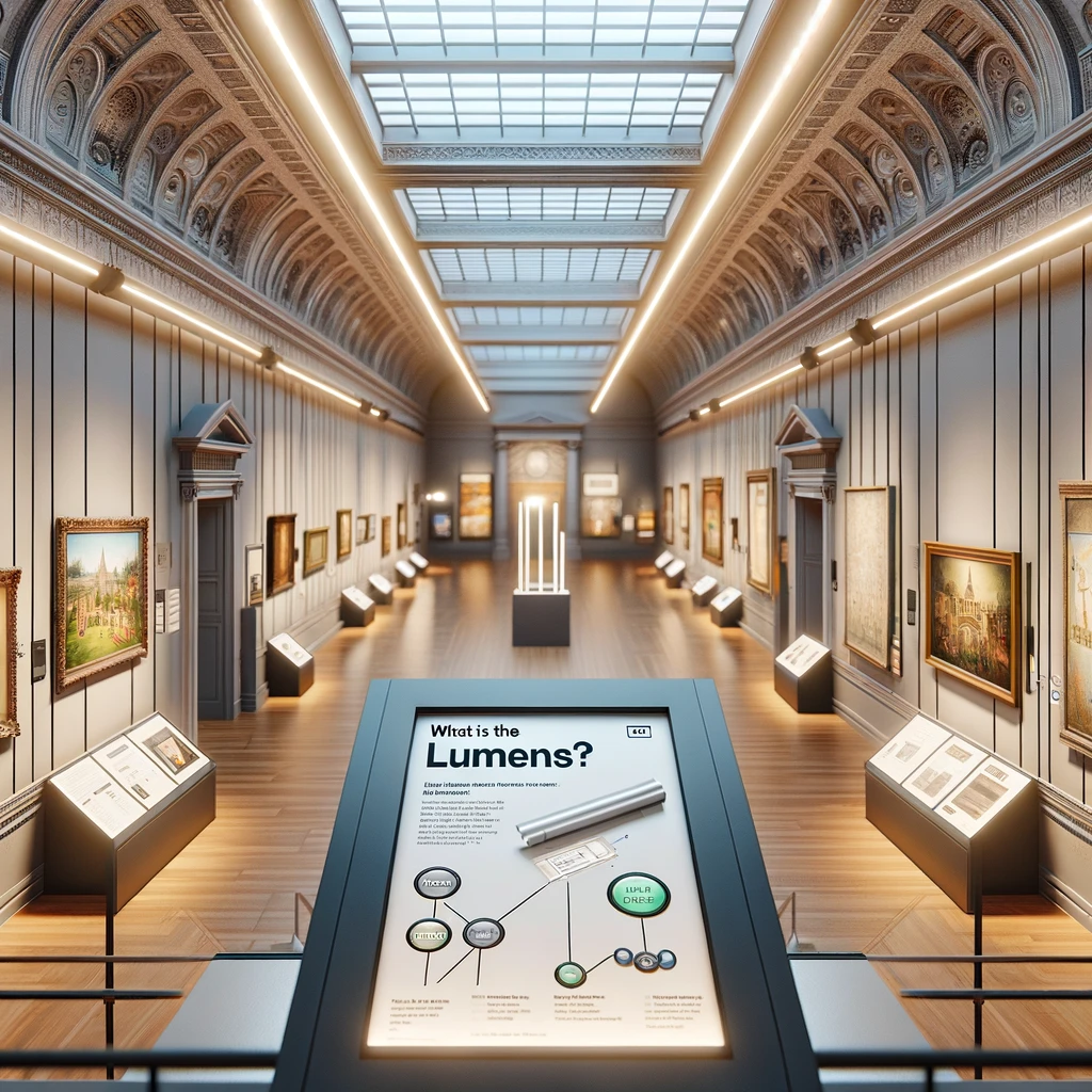 What is the Lumens What is the Lumens