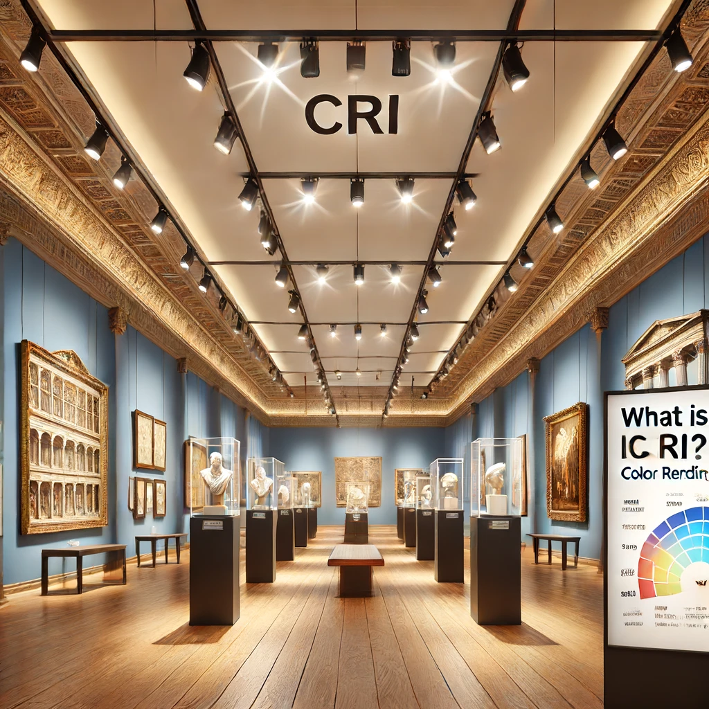 what is cri in lighting what is cri in lighting