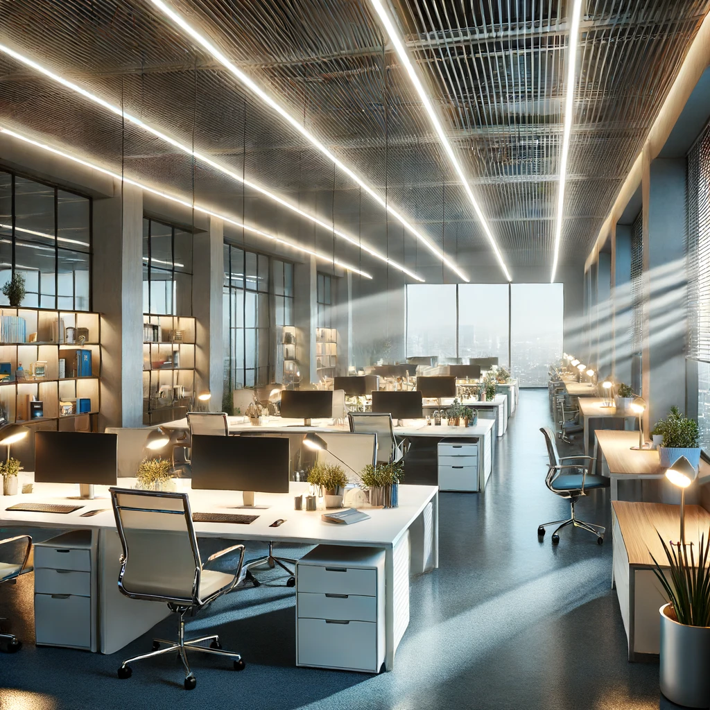 Best Office Lighting Expert Guide