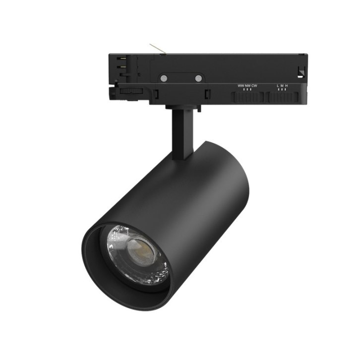 Dimmable FM Led track light