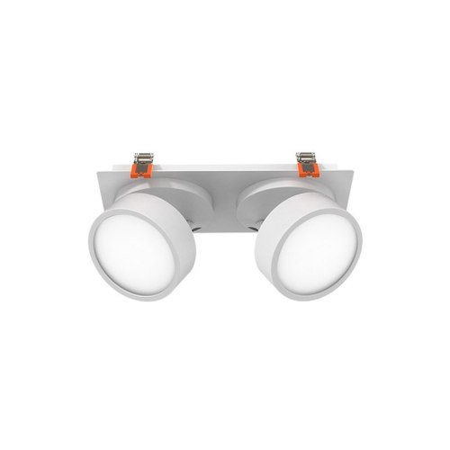 NS-DD-S Adjustable Grille Light