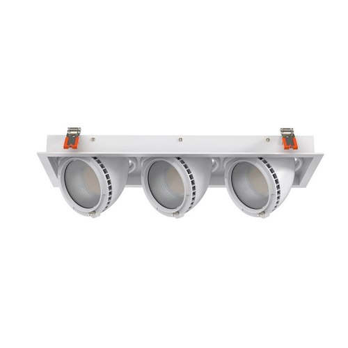 RS-DD03 Recessed Grille Light