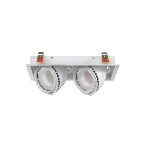 RS-DD002 Recessed Grille Light