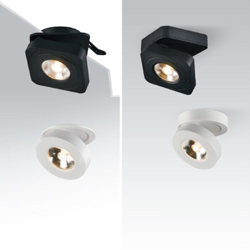 round led spot light OBS-3043/159