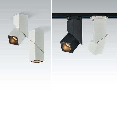 Adjustable led track light OBS-3047