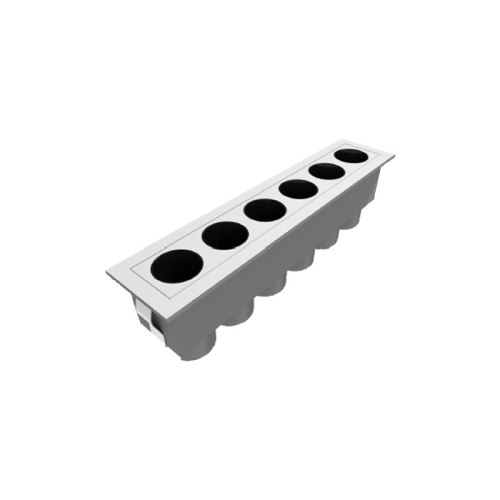 Recessed Grille Light Led OBS-605006