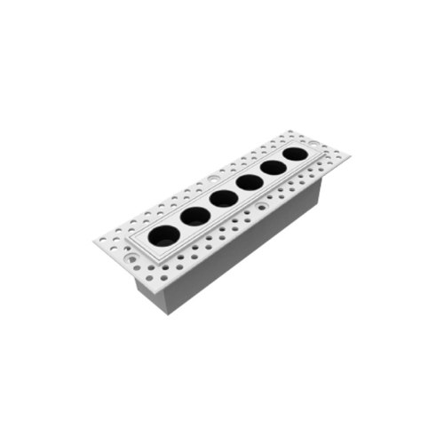 Square LED Grille Light OBS-605006-1