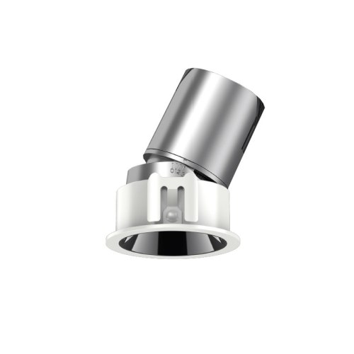 ip44 wide light spotlight recessed led downlight OBS-qtz-55