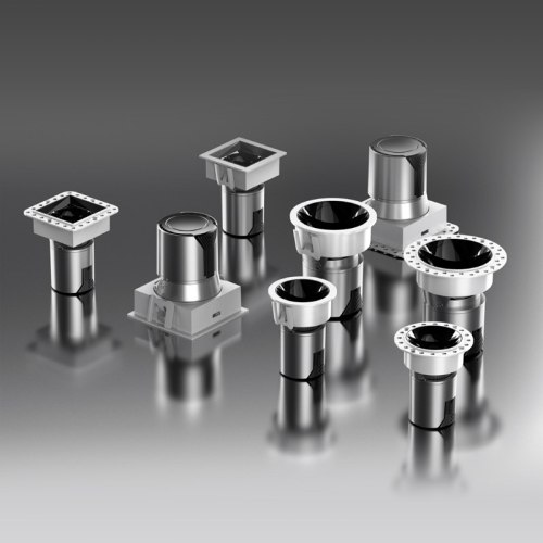 Ip44 Spotlight Recessed Led Ceiling Downlight OBS-qtz-95